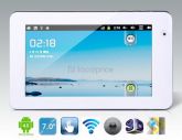 YEAHPAD 7 "Android 4.0 A10 1 GHz 3G Tablet PC com Wi-Fi, saí