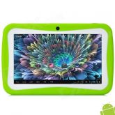 BENEVE M755 7 "LCD Android 4.1.1 Crianças Tablet PC w / 512