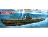 Elétrica 1:200 Scale alemão U-Boat U-511 Tipo IXC Navio Mode