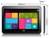 PiPo M9PRO 10.1" Capacitive Retina Display Android 4.2.2 Qua