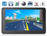 AW715 TFT de 7 "Windows CE 6.0 GPS Navigator com CPU MTK3351