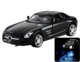 MZ 25016 01:32 Mercedes-Benz SLS vento estática Up Model Car