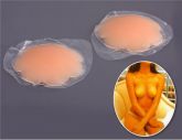 Silicone Nipple Covers (Pink)