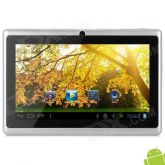 MID-756 7 "Android 4.0 Tablet PC w / 512 MB RAM / 4 GB de RO